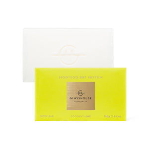 Glasshouse Fragrance - 180g Body Bar - Montego Bay Rhythm - ZOES Kitchen