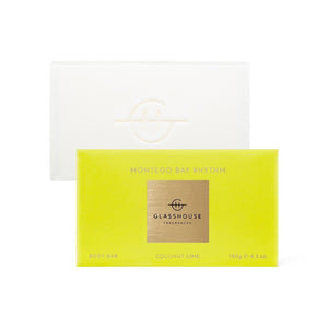 Glasshouse Fragrance - 180g Body Bar - Montego Bay Rhythm - ZOES Kitchen