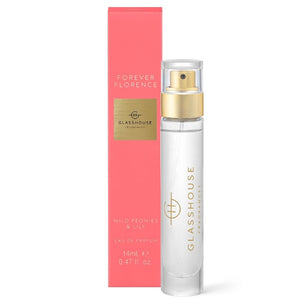 Glasshouse Fragrance - 14ml Edp - Forever Florence - ZOES Kitchen
