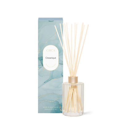 Circa Fragrance Diffuser 250mL - Oceanique - ZOES Kitchen