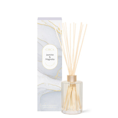 Circa Fragrance Diffuser 250mL - Jasmine & Magnolia - ZOES Kitchen