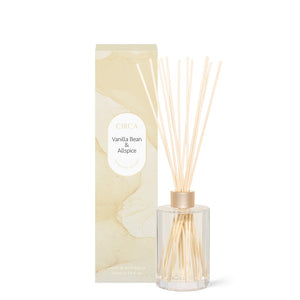 Circa Fragrance Diffuser 250mL - Vanilla Bean & Allspice - ZOES Kitchen