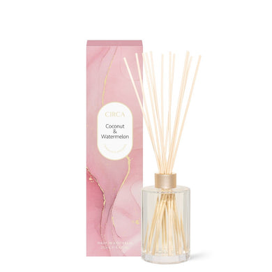 Circa Fragrance Diffuser 250mL - Coconut & Watermelon - ZOES Kitchen