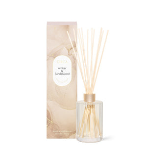 Circa Fragrance Diffuser 250mL - Amber & Sandalwood - ZOES Kitchen