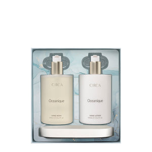 Circa Hand Care Duo Set 900mL - Oceanique - ZOES Kitchen