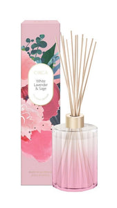Circa Fragrance Diffuser 250ml - White Lavender & Sage - ZOES Kitchen