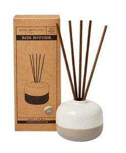 Royal Doulton Ceramic Reed Diffuser 200ml - Chai Latte - ZOES Kitchen