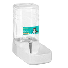 Load image into Gallery viewer, Paws &amp; Claws 1 x Pet Water Dispenser 3.8L - 29x16x32cm - 2 Assorted Colours - ZOES Kitchen