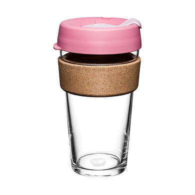 Keepcup Brew Cork Lge 16oz - Saskatoon - ZOES Kitchen