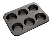 Load image into Gallery viewer, Master Pro N/S American Muffin Pan - ZOES Kitchen