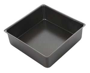 Master Pro N/S Deep Square Cake Pan 23x23x8cm - ZOES Kitchen