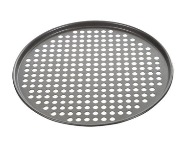 Master Pro N/S Round Pizza Tray 32cm - ZOES Kitchen