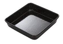 Load image into Gallery viewer, Master Pro Vitreous Enamel Baking Pan Sq 23x23cm - ZOES Kitchen