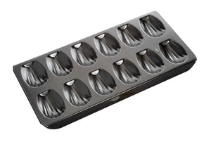 Master Pro N/S Madeleine Pan 40x20cm - ZOES Kitchen