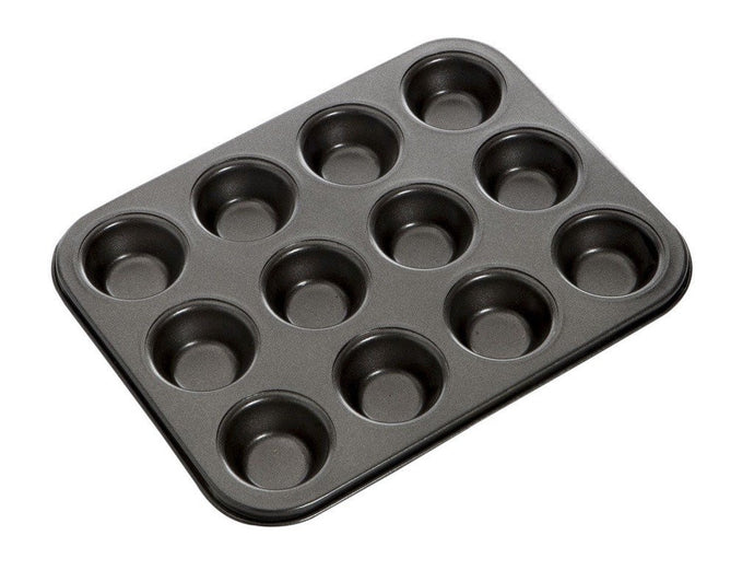 Master Pro N/S 12 Hole Mini Muffin Pan - ZOES Kitchen