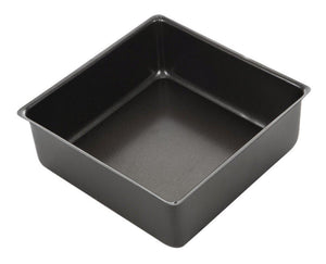 Master Pro N/S Loose Square Deep Cake Pan 21x21cm - ZOES Kitchen