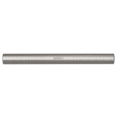 Master Pro Professional Rolling Pin W/Measurements - ZOES Kitchen