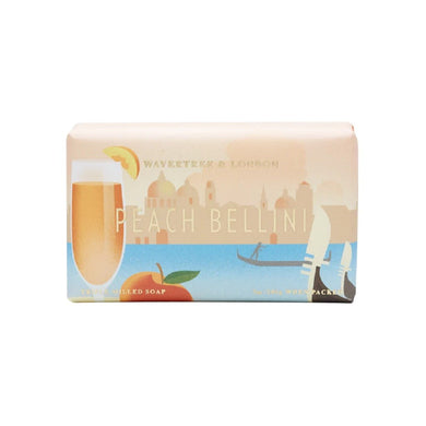 Wavertree & London Soap 200g - Peach Bellini - ZOES Kitchen