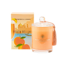 Load image into Gallery viewer, Wavertree &amp; London Candle 330g - Peach Bellini - ZOES Kitchen