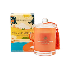 Load image into Gallery viewer, Wavertree &amp; London Candle 330g - Summer Spritz - ZOES Kitchen