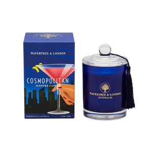 Wavertree & London Candle 330g - Cosmopolitan - ZOES Kitchen