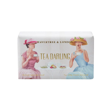 Wavertree & London Soap 200g - Tea Darling - ZOES Kitchen