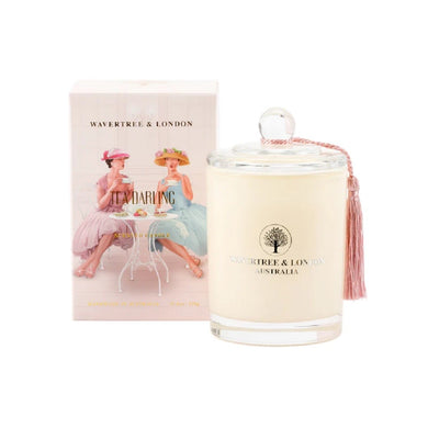 Wavertree & London Candle 330g - Tea Darling - ZOES Kitchen