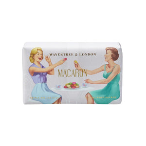 Wavertree & London Soap 200g - Macaron - ZOES Kitchen