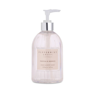 Peppermint Grove Hand Wash - Freesia & Berries - ZOES Kitchen