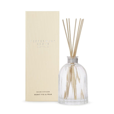 Peppermint Grove Diffuser 350ml - Burnt Fig & Pear - ZOES Kitchen