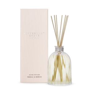 Peppermint Grove Diffuser 350ml - Freesia & Berries - ZOES Kitchen