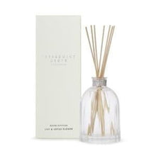 Load image into Gallery viewer, Peppermint Grove Diffuser 350ml - Lily &amp; Lotus Flower - ZOES Kitchen