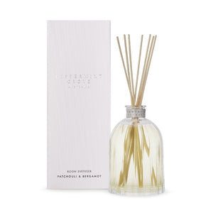 Peppermint Grove Diffuser 350ml - Patchouli & Bergamot - ZOES Kitchen