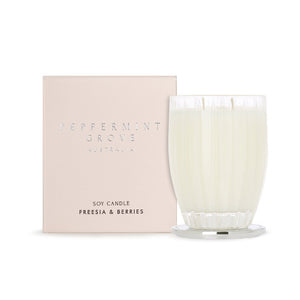 Peppermint Grove Candle 350g - Freesia & Berries - ZOES Kitchen