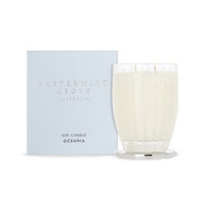 Load image into Gallery viewer, Peppermint Grove Candle 350g - Oceania - ZOES Kitchen