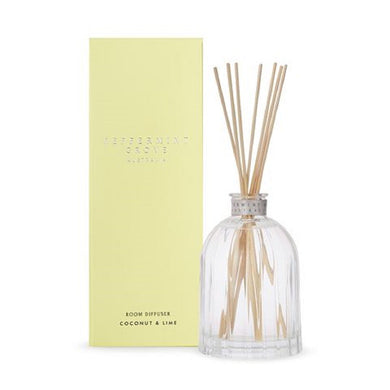 Peppermint Grove Diffuser 100ml - Coconut & lime - ZOES Kitchen