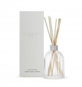 Peppermint Grove Diffuser 100ml - Fresh Sage & Cedar - ZOES Kitchen