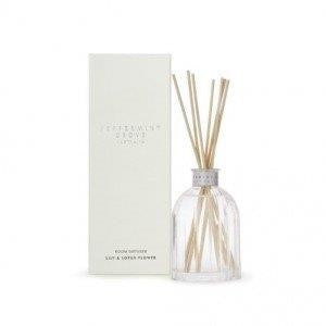 Peppermint Grove Diffuser 100ml - Lily & Lotus Flower - ZOES Kitchen