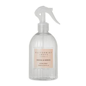 Peppermint Grove Room Spray 500ml - Freesia & Berries - ZOES Kitchen