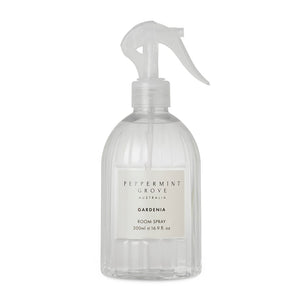 Peppermint Grove Room Spray 500ml - Gardenia - ZOES Kitchen