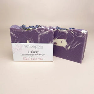 The Soap Bar - 125g Soap - Lullaby - ZOES Kitchen