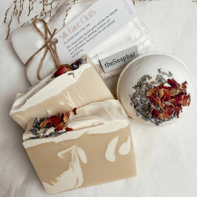 The Soap Bar - 125g Soap - Purity - ZOES Kitchen