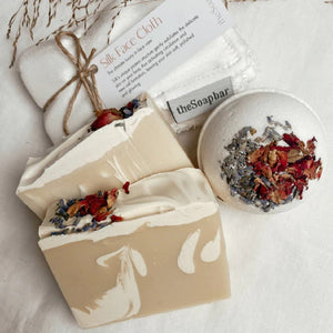 The Soap Bar - 125g Soap - Purity - ZOES Kitchen