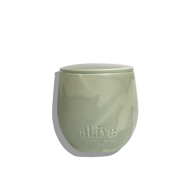 Al.Ive Soy Candle - Blackcurrant & Caribbean Wood - ZOES Kitchen