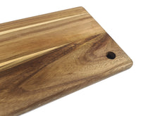 Load image into Gallery viewer, Gabel &amp; Teller Acacia Serving Board - Size: 60 x 18cm - ZOES Kitchen