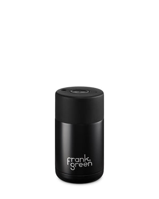 Frank Green Ceramic 295ml - Black - ZOES Kitchen