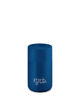 Frank Green Ceramic 295ml - Deep Ocean - ZOES Kitchen