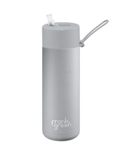Load image into Gallery viewer, Frank Green Ceramic 20oz Straw Bottle - Harbour Mist - ZOES Kitchen