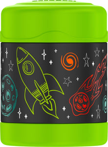 Thermos Funtainer Food Jar 290ml - Astronaut - ZOES Kitchen