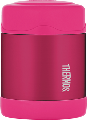 Thermos Funtainer 290ml Food Jar Pink - ZOES Kitchen